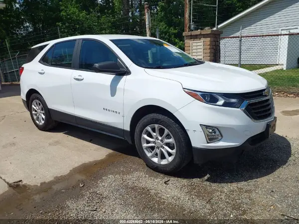 3GNAXSEVXLS602800 2020 CHEVROLET EQUINOX - Image 1