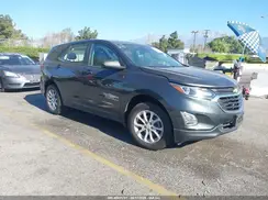 3GNAXSEVXLS602845 2020 CHEVROLET EQUINOX
