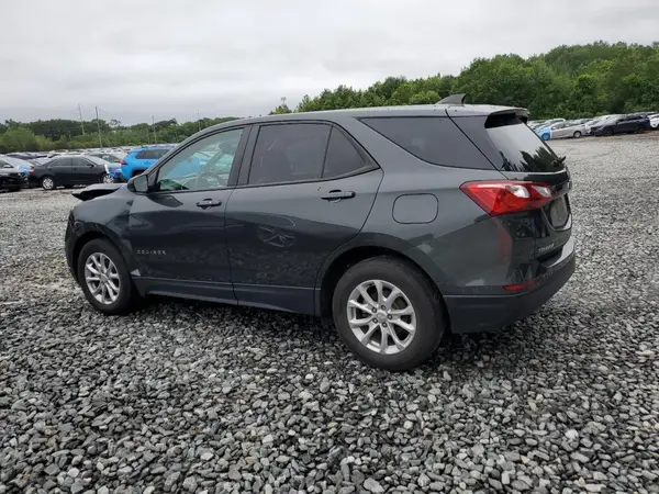 3GNAXSEVXLS615823 2020 CHEVROLET EQUINOX - Image 2