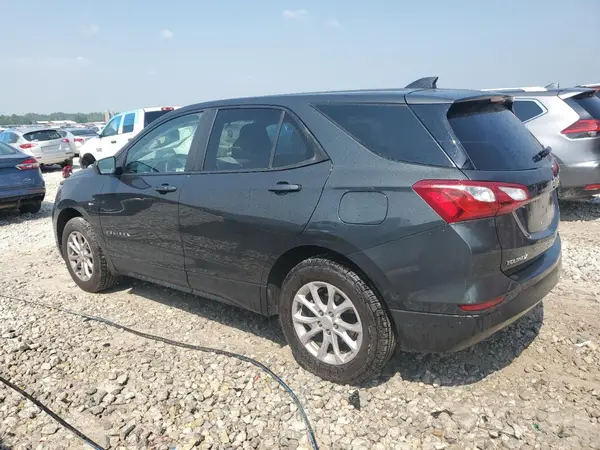 3GNAXSEVXLS626370 2020 CHEVROLET EQUINOX - Image 2