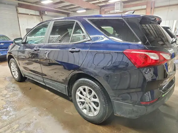 3GNAXSEVXLS628829 2020 CHEVROLET EQUINOX - Image 2