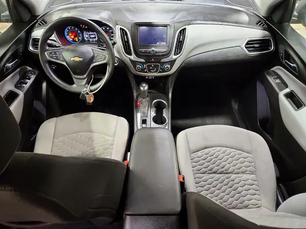 3GNAXSEVXLS628829 2020 CHEVROLET EQUINOX - Image 8