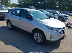 3GNAXSEVXLS645503 2020 CHEVROLET EQUINOX