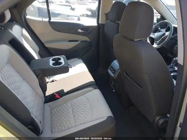 3GNAXSEVXLS645503 2020 CHEVROLET EQUINOX - Image 8