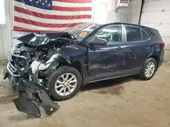 3GNAXSEVXLS663743 2020 CHEVROLET EQUINOX