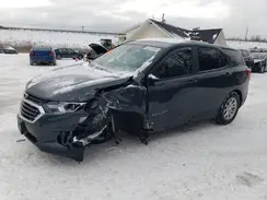 3GNAXSEVXLS667615 2020 CHEVROLET EQUINOX