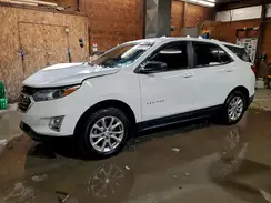 3GNAXSEVXLS671163 2020 CHEVROLET EQUINOX