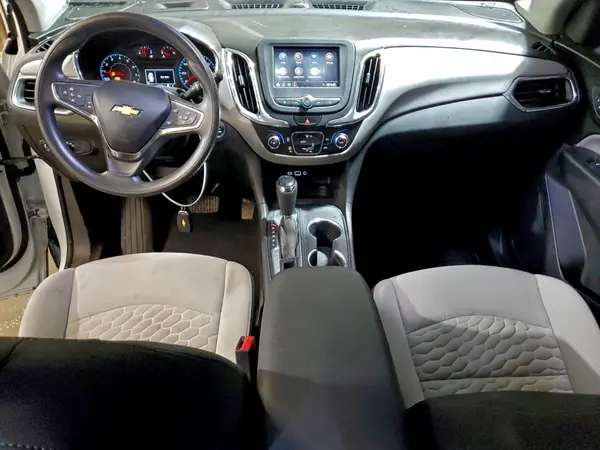3GNAXSEVXLS671163 2020 CHEVROLET EQUINOX - Image 8