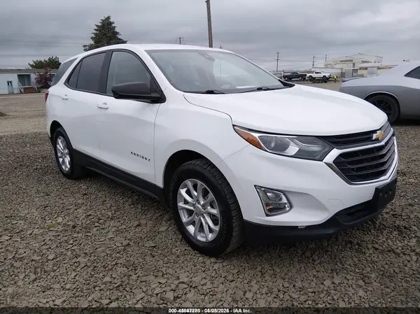 3GNAXSEVXLS672801 2020 CHEVROLET EQUINOX - Image 1