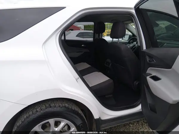 3GNAXSEVXLS672801 2020 CHEVROLET EQUINOX - Image 8