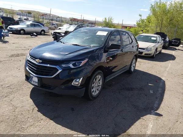 3GNAXSEVXLS673897 2020 CHEVROLET EQUINOX - Image 2
