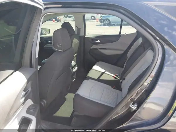 3GNAXSEVXLS673897 2020 CHEVROLET EQUINOX - Image 8