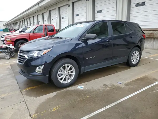 3GNAXSEVXLS689548 2020 CHEVROLET EQUINOX - Image 1