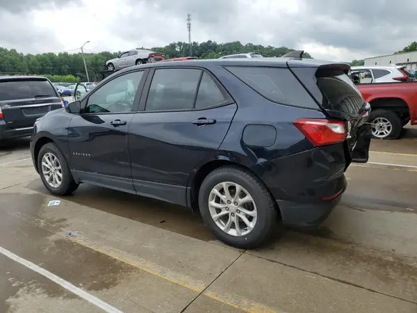 3GNAXSEVXLS689548 2020 CHEVROLET EQUINOX - Image 2