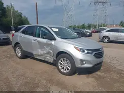 3GNAXSEVXLS707272 2020 CHEVROLET EQUINOX