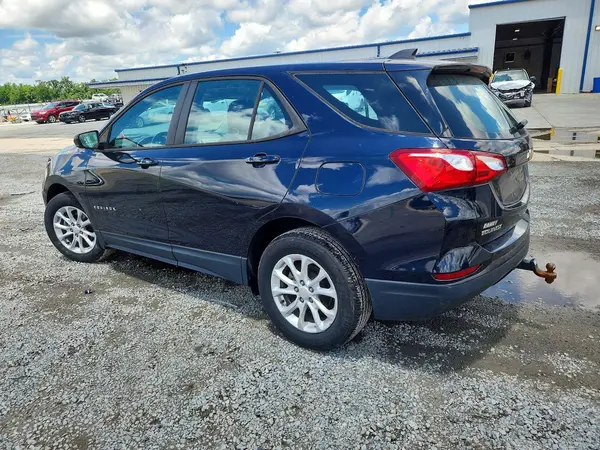 3GNAXSEVXLS715193 2020 CHEVROLET EQUINOX - Image 2