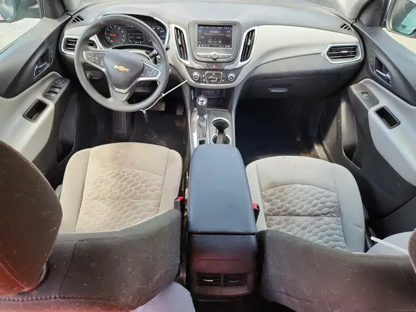 3GNAXSEVXLS715193 2020 CHEVROLET EQUINOX - Image 8