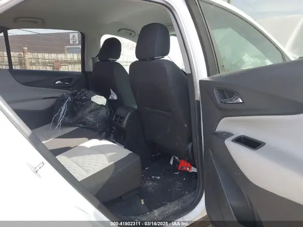 3GNAXSEVXMS101102 2021 CHEVROLET EQUINOX - Image 8