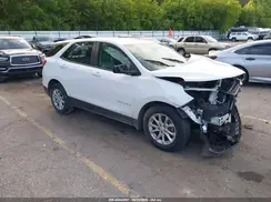 3GNAXSEVXMS102184 2021 CHEVROLET EQUINOX