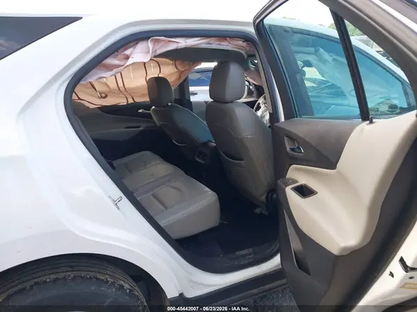 3GNAXSEVXMS102184 2021 CHEVROLET EQUINOX - Image 8