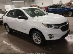 3GNAXSEVXMS110320 2021 CHEVROLET EQUINOX
