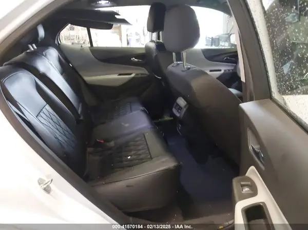 3GNAXSEVXMS110320 2021 CHEVROLET EQUINOX - Image 8