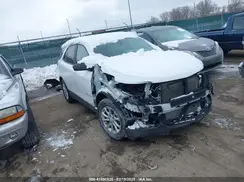 3GNAXSEVXMS112830 2021 CHEVROLET EQUINOX