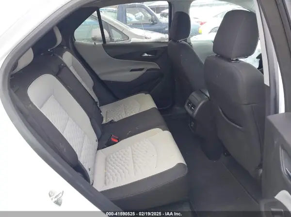 3GNAXSEVXMS112830 2021 CHEVROLET EQUINOX - Image 8