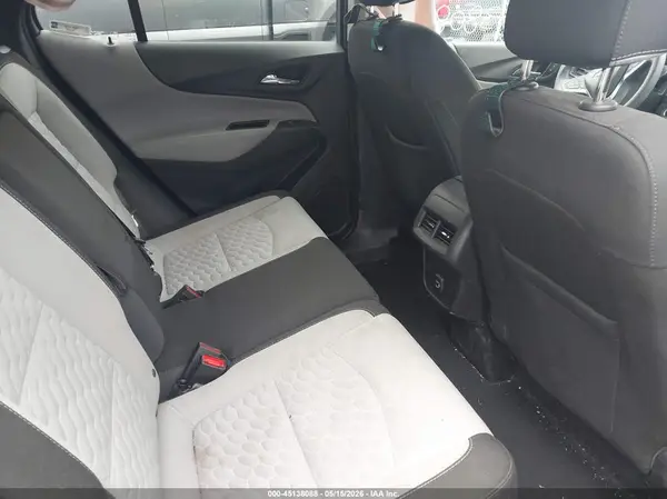 3GNAXSEVXMS113847 2021 CHEVROLET EQUINOX - Image 8