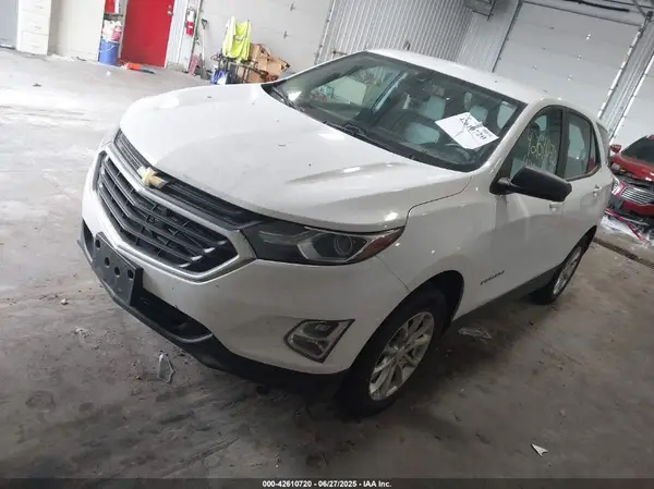 3GNAXSEVXMS115551 2021 CHEVROLET EQUINOX - Image 2