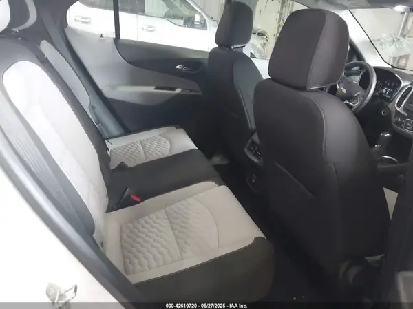 3GNAXSEVXMS115551 2021 CHEVROLET EQUINOX - Image 8