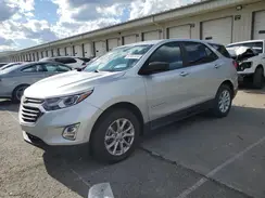 3GNAXSEVXMS118921 2021 CHEVROLET EQUINOX