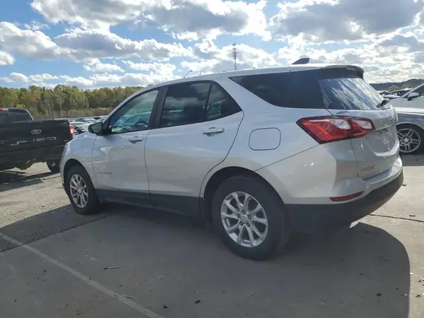 3GNAXSEVXMS118921 2021 CHEVROLET EQUINOX - Image 2