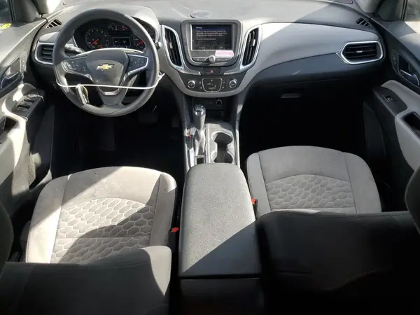 3GNAXSEVXMS118921 2021 CHEVROLET EQUINOX - Image 8