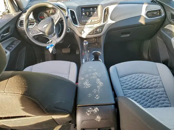 3GNAXSEVXMS123147 2021 CHEVROLET EQUINOX - Image 8