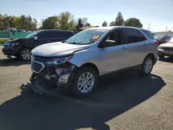 3GNAXSEVXMS130096 2021 CHEVROLET EQUINOX