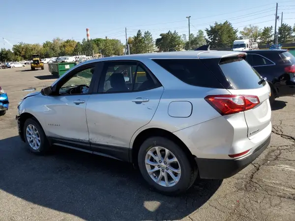 3GNAXSEVXMS130096 2021 CHEVROLET EQUINOX - Image 2