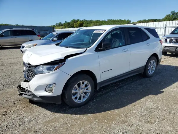 3GNAXSEVXMS143818 2021 CHEVROLET EQUINOX - Image 1