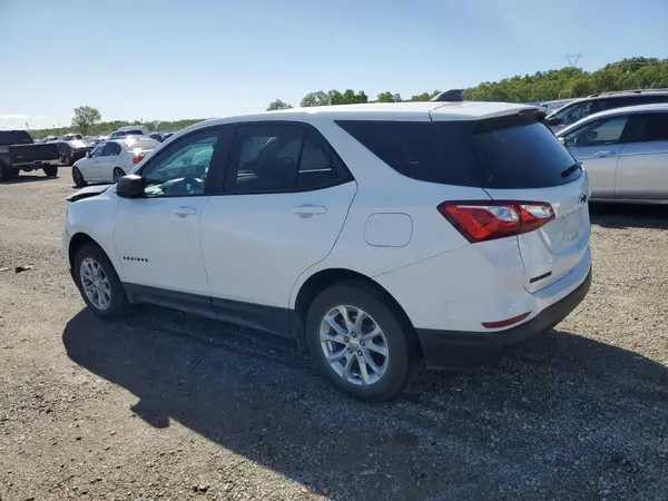3GNAXSEVXMS143818 2021 CHEVROLET EQUINOX - Image 2