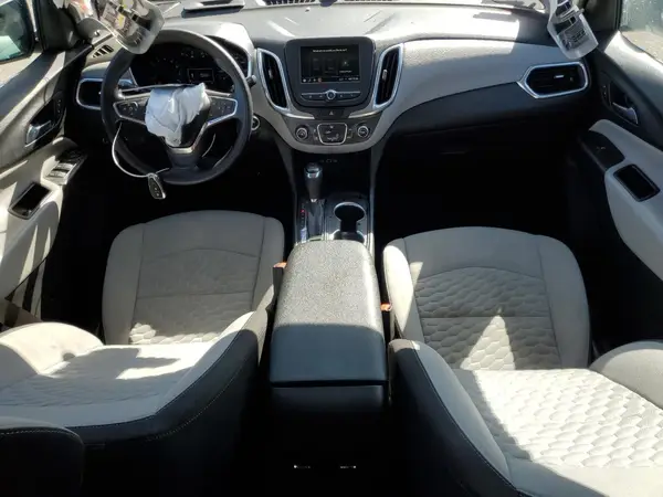 3GNAXSEVXMS143818 2021 CHEVROLET EQUINOX - Image 8