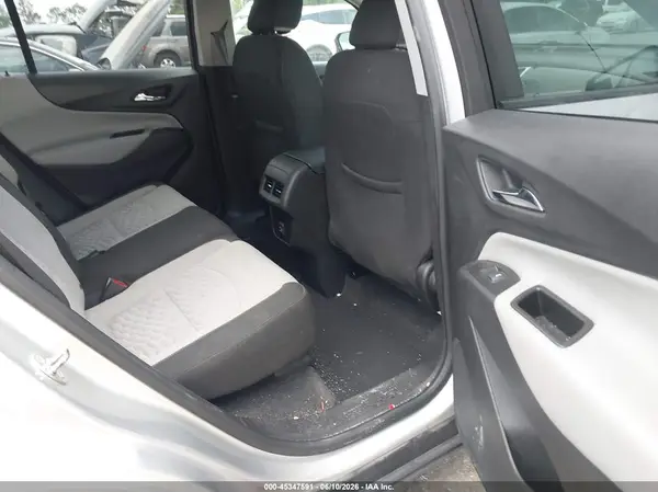 3GNAXSEVXMS145388 2021 CHEVROLET EQUINOX - Image 8