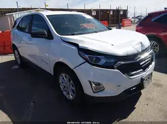 3GNAXSEVXMS147349 2021 CHEVROLET EQUINOX
