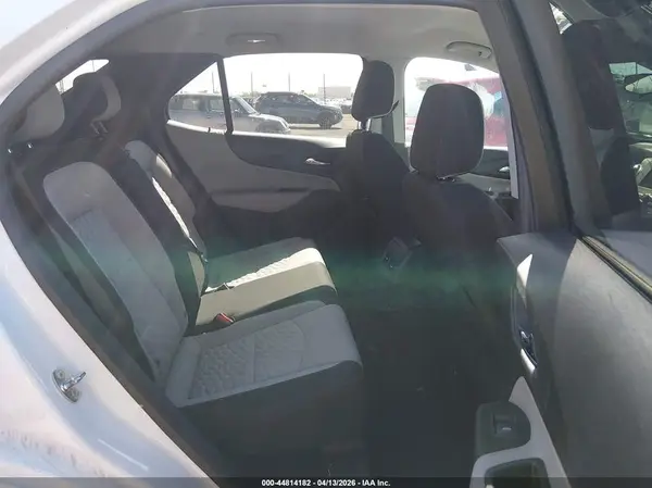 3GNAXSEVXMS147349 2021 CHEVROLET EQUINOX - Image 8