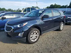 3GNAXSEVXMS150428 2021 CHEVROLET EQUINOX