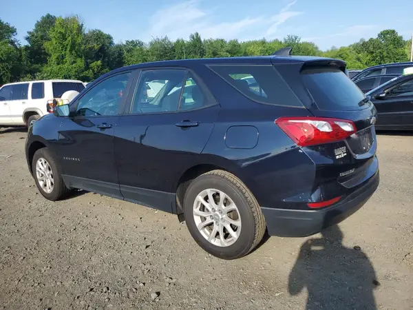 3GNAXSEVXMS150428 2021 CHEVROLET EQUINOX - Image 2