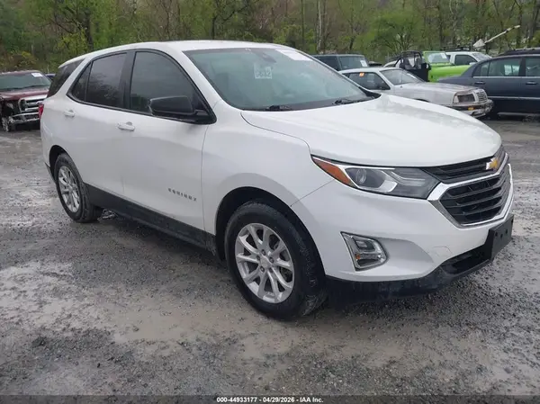 3GNAXSEVXMS150638 2021 CHEVROLET EQUINOX - Image 1