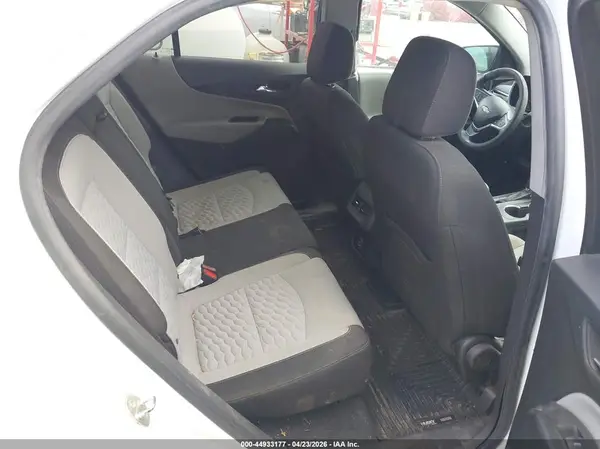 3GNAXSEVXMS150638 2021 CHEVROLET EQUINOX - Image 8