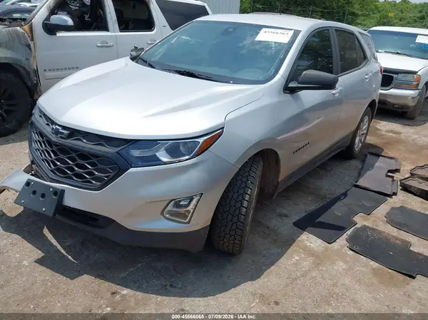 3GNAXSEVXMS155614 2021 CHEVROLET EQUINOX - Image 2