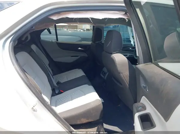 3GNAXSEVXMS155614 2021 CHEVROLET EQUINOX - Image 8