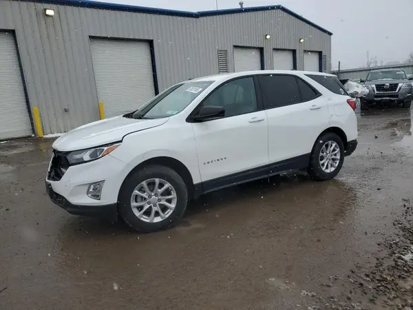3GNAXSEVXMS163731 2021 CHEVROLET EQUINOX - Image 1